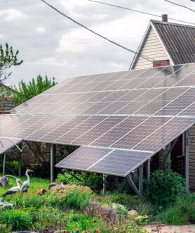 Residential Solar